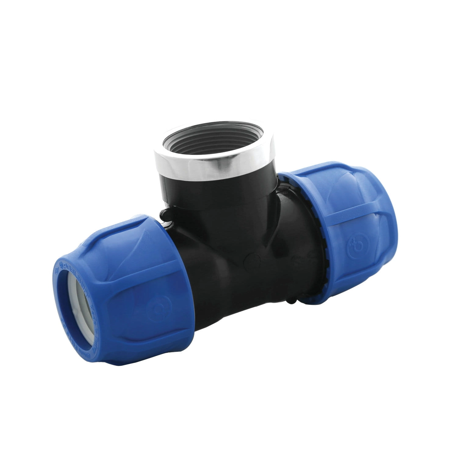 Złączka PE trójnik ø25 GW 3/4"