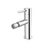 Bateria bidetowa Besco Illusion chrom bb-i-ch