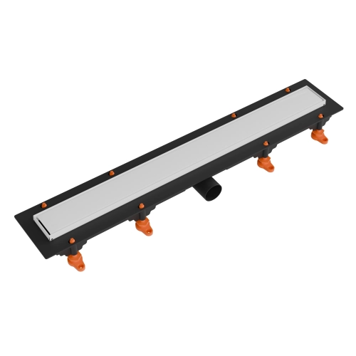 Odpływ liniowy JANO biały Drain Pro Line Duo 650 mm