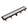 Odpływ liniowy JANO biały Drain Pro Line Duo 650 mm