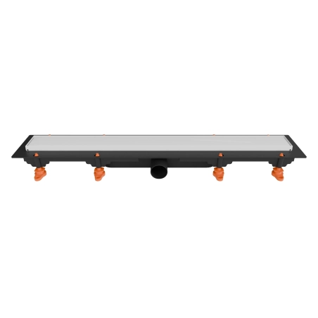 Odpływ liniowy JANO biały Drain Pro Line Duo 650 mm
