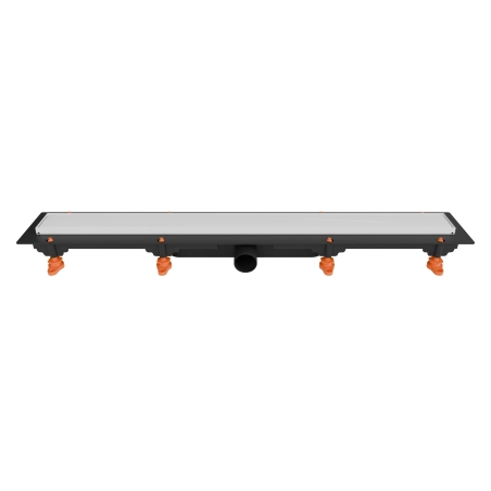 Odpływ liniowy JANO biały Drain Pro Line Duo 750 mm