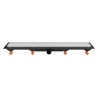 Odpływ liniowy JANO biały Drain Pro Line Duo 750 mm
