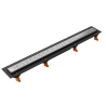 Odpływ liniowy JANO srebrny Drain Pro Line Trent 850 mm