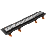 Odpływ liniowy JANO srebrny Drain Pro Line Torne 650 mm