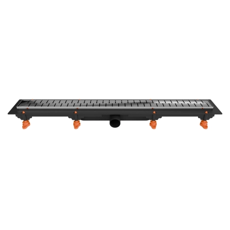 Odpływ liniowy JANO srebrny Drain Pro Line Torne 750 mm
