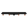 Rynna odpływu liniowego JANO Drain Pro Line Duo 650 mm