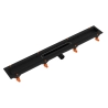 Rynna odpływu liniowego JANO Drain Pro Line Duo 650 mm