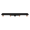 Rynna odpływu liniowego JANO Drain Pro Line Duo 650 mm