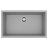 Zlewozmywak granital 1 komorowy ALVEUS G81 beton z syfonem sat. OMNI 40